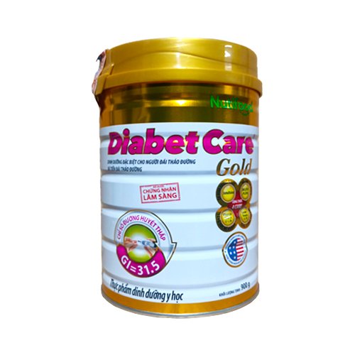 Sữa DiabetCare Gold